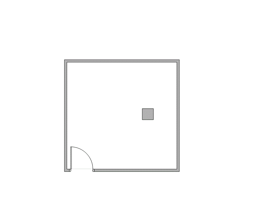 10925 Estate Ln, Dallas, TX to rent Floor Plan- Image 1 of 1