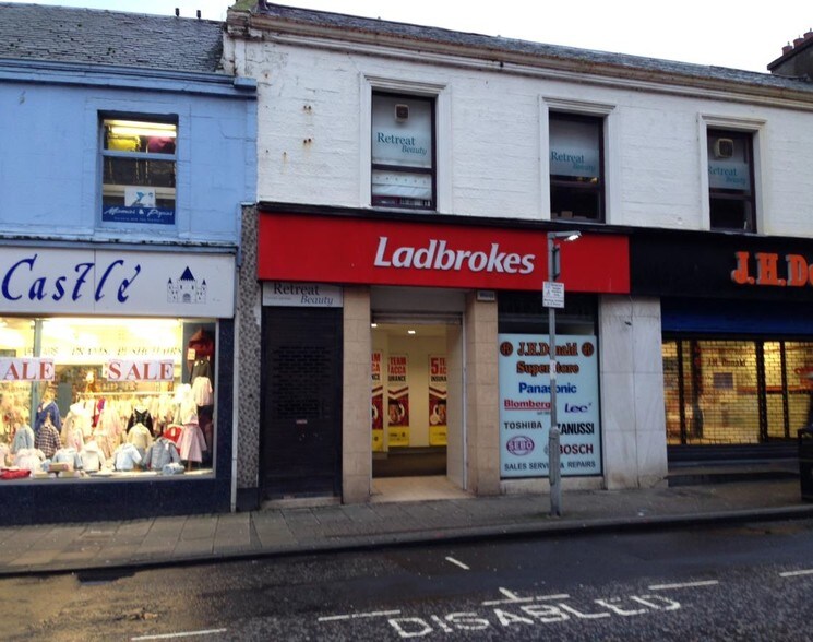 17 Alloway St, Ayr for sale - Primary Photo - Image 1 of 1