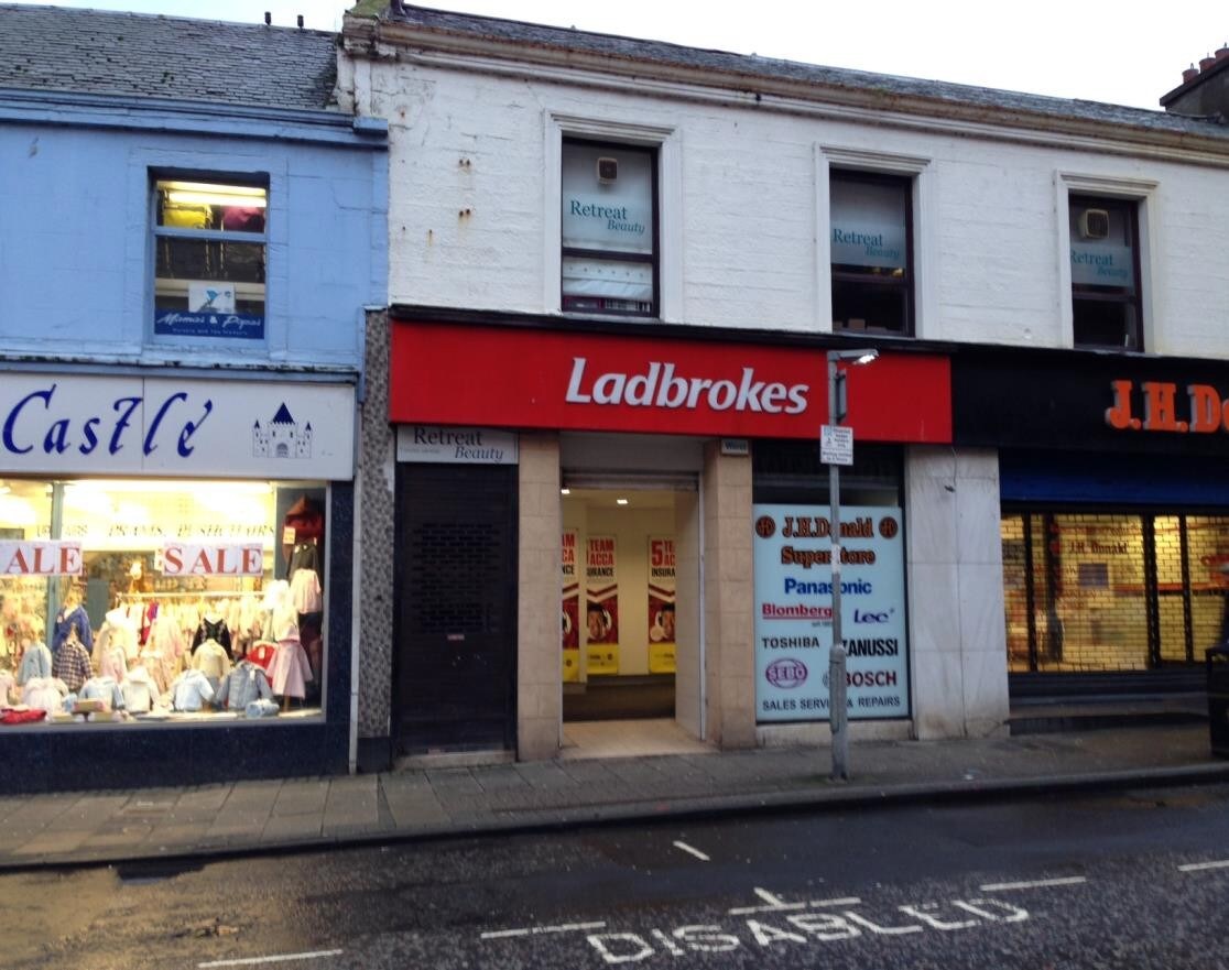 17 Alloway St, Ayr KA7 1SH UK