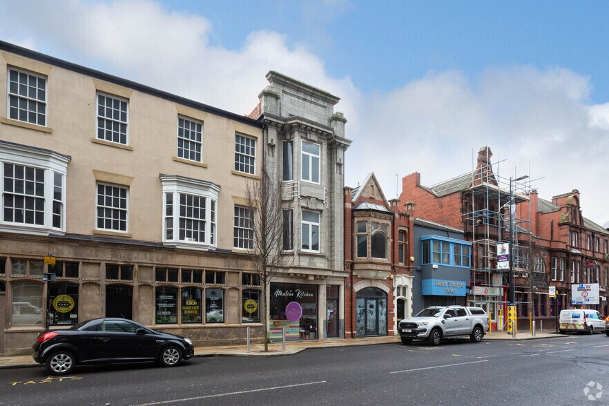 15-25 Albert Rd, Middlesbrough for sale - Primary Photo - Image 1 of 1