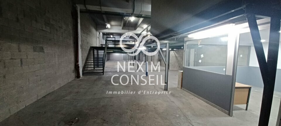Light Industrial in Bagnolet to rent - Interior Photo - Image 2 of 6