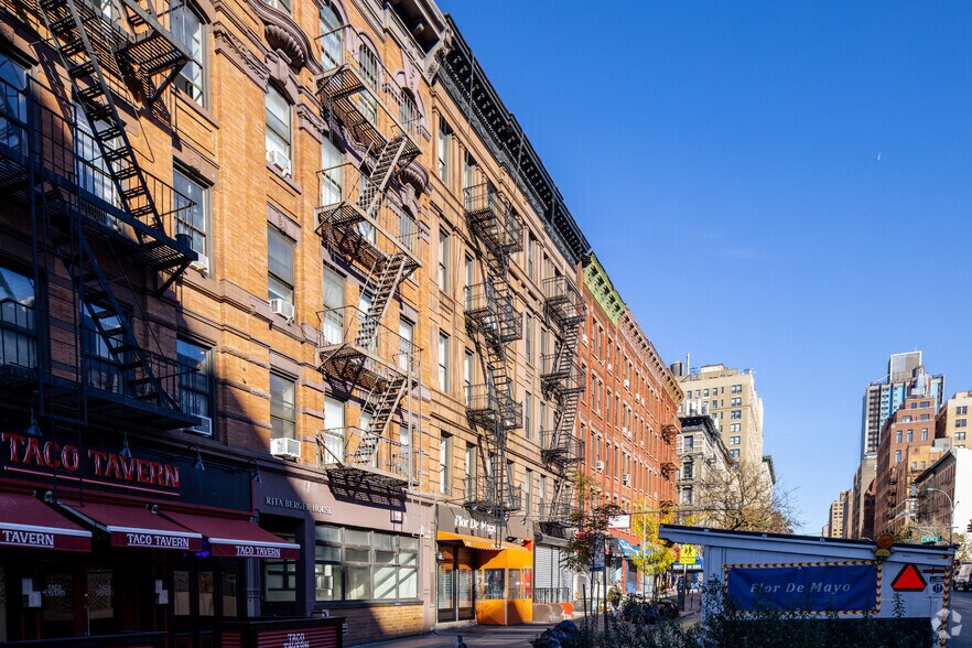 484 Amsterdam Ave, New York 10024 UK