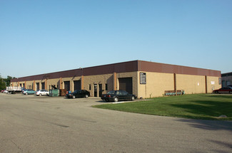 More details for 2800-2826 Banwick Rd, Columbus, OH - Light Industrial for Rent