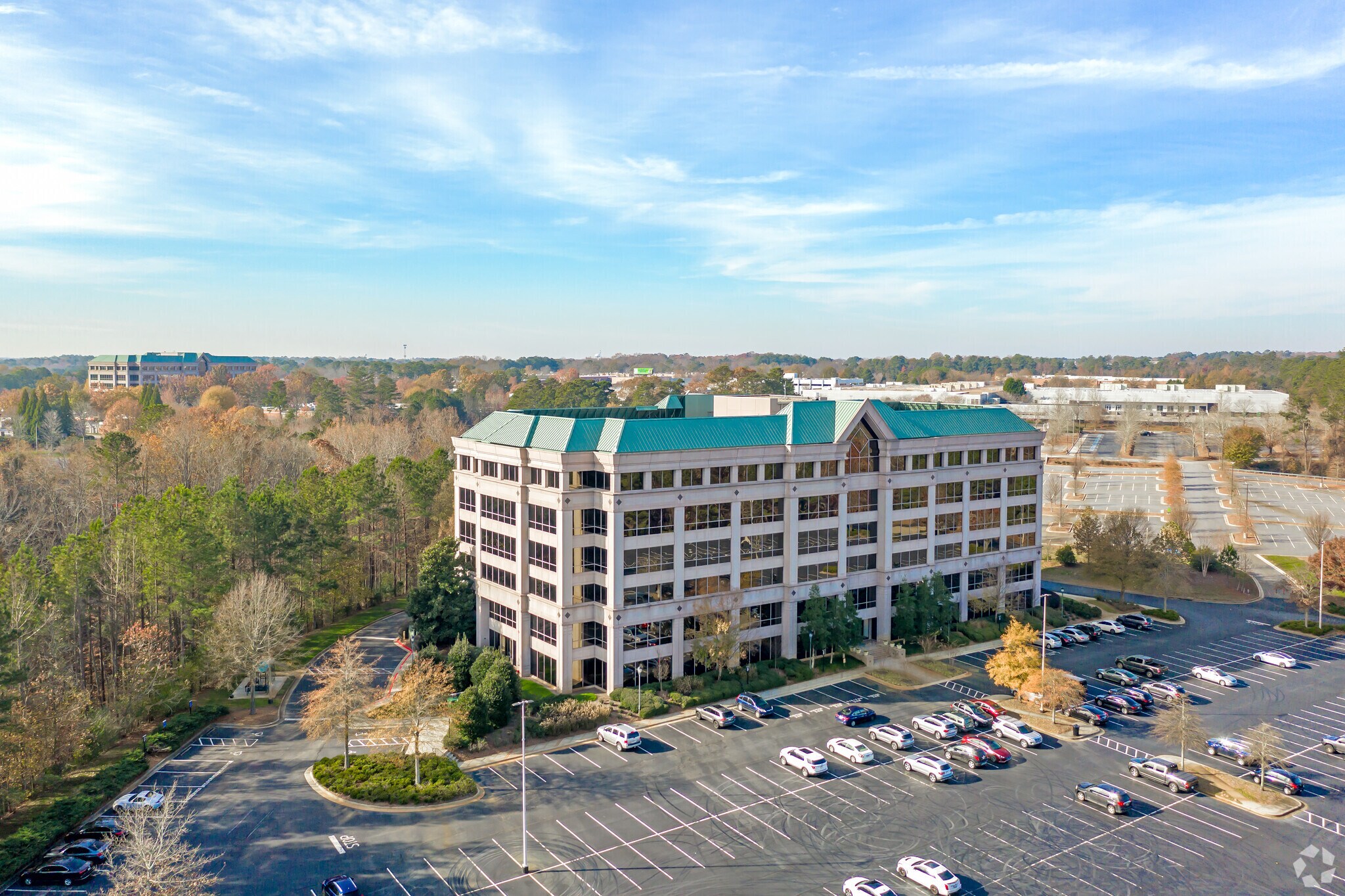 500 Colonial Center Pky, Roswell, GA to rent Building Photo- Image 1 of 12