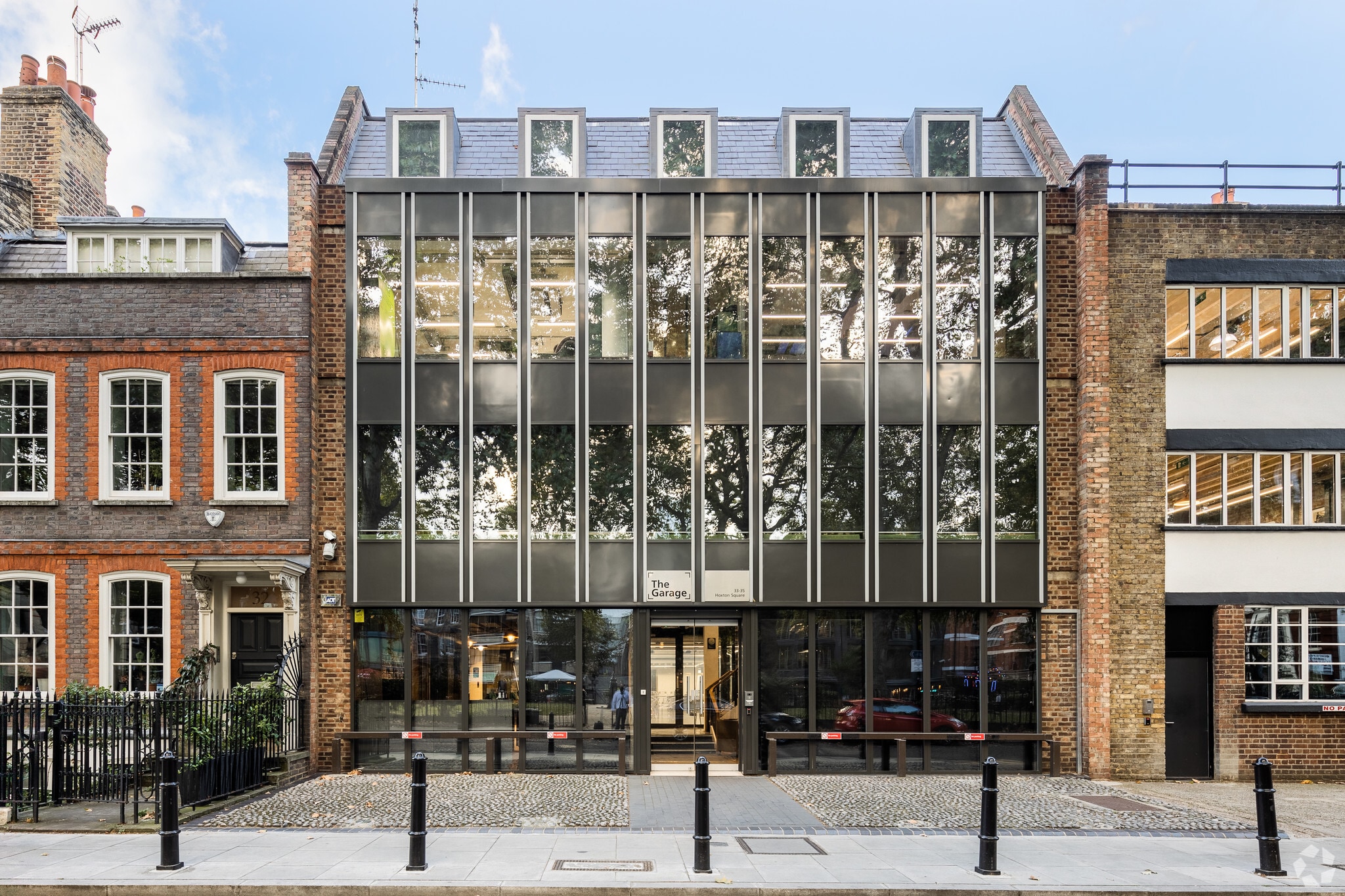 33-35 Hoxton Sq, London for sale Primary Photo- Image 1 of 1