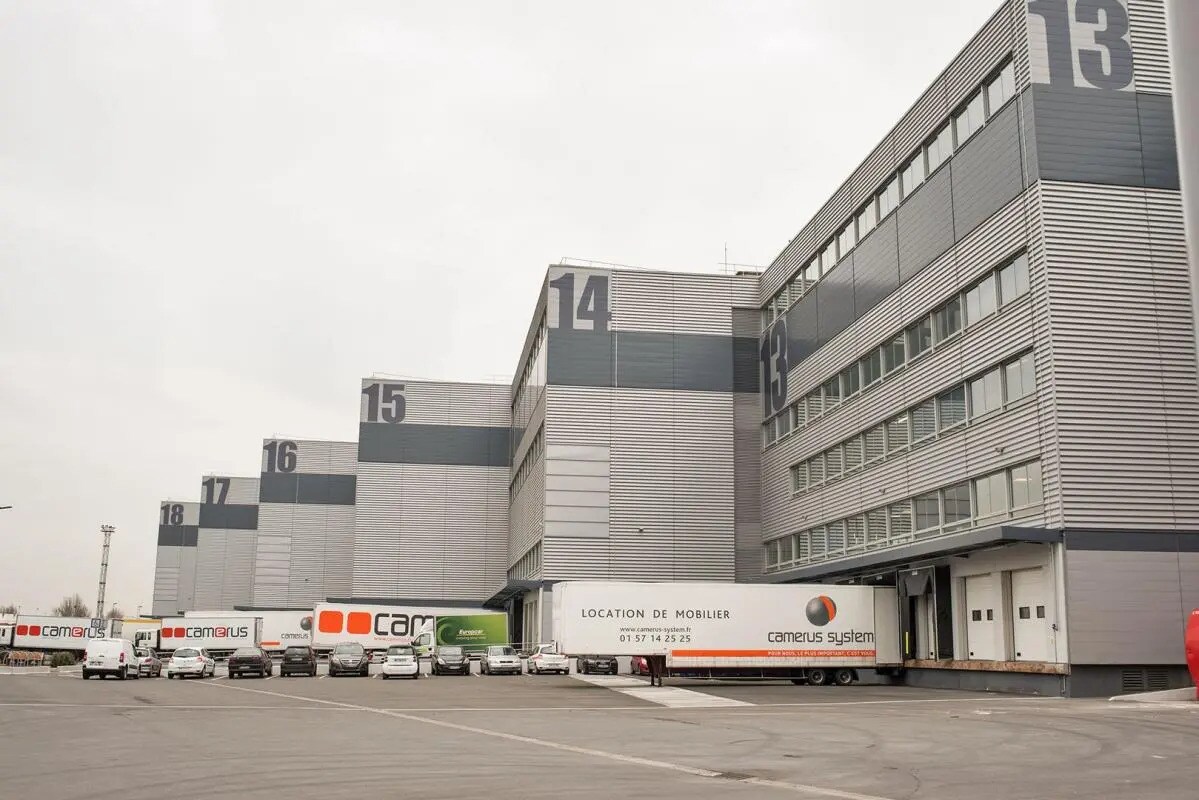 Office in Pantin to rent Building Photo- Image 1 of 8