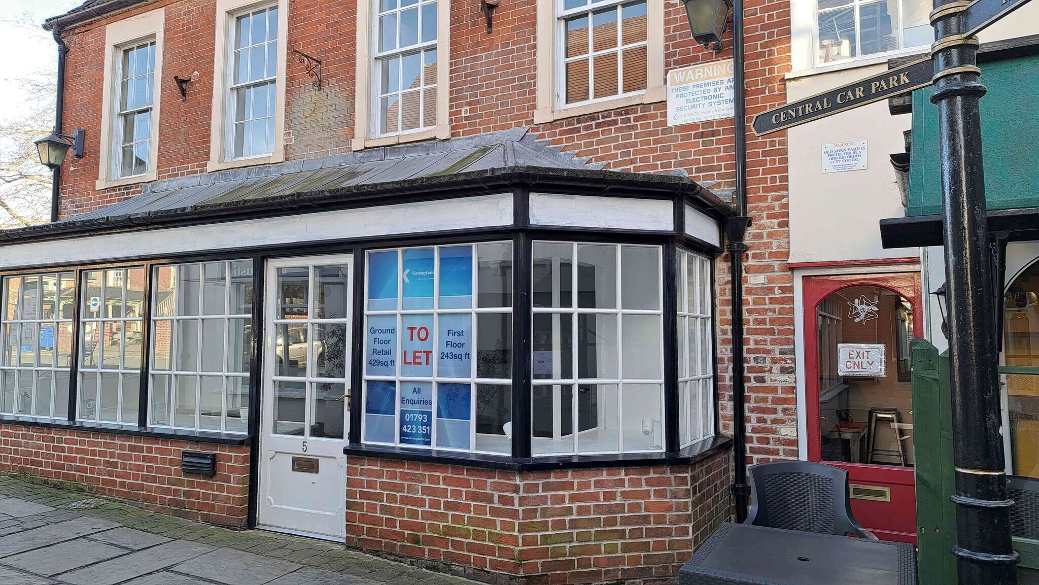 5 High St, Devizes for sale Building Photo- Image 1 of 1