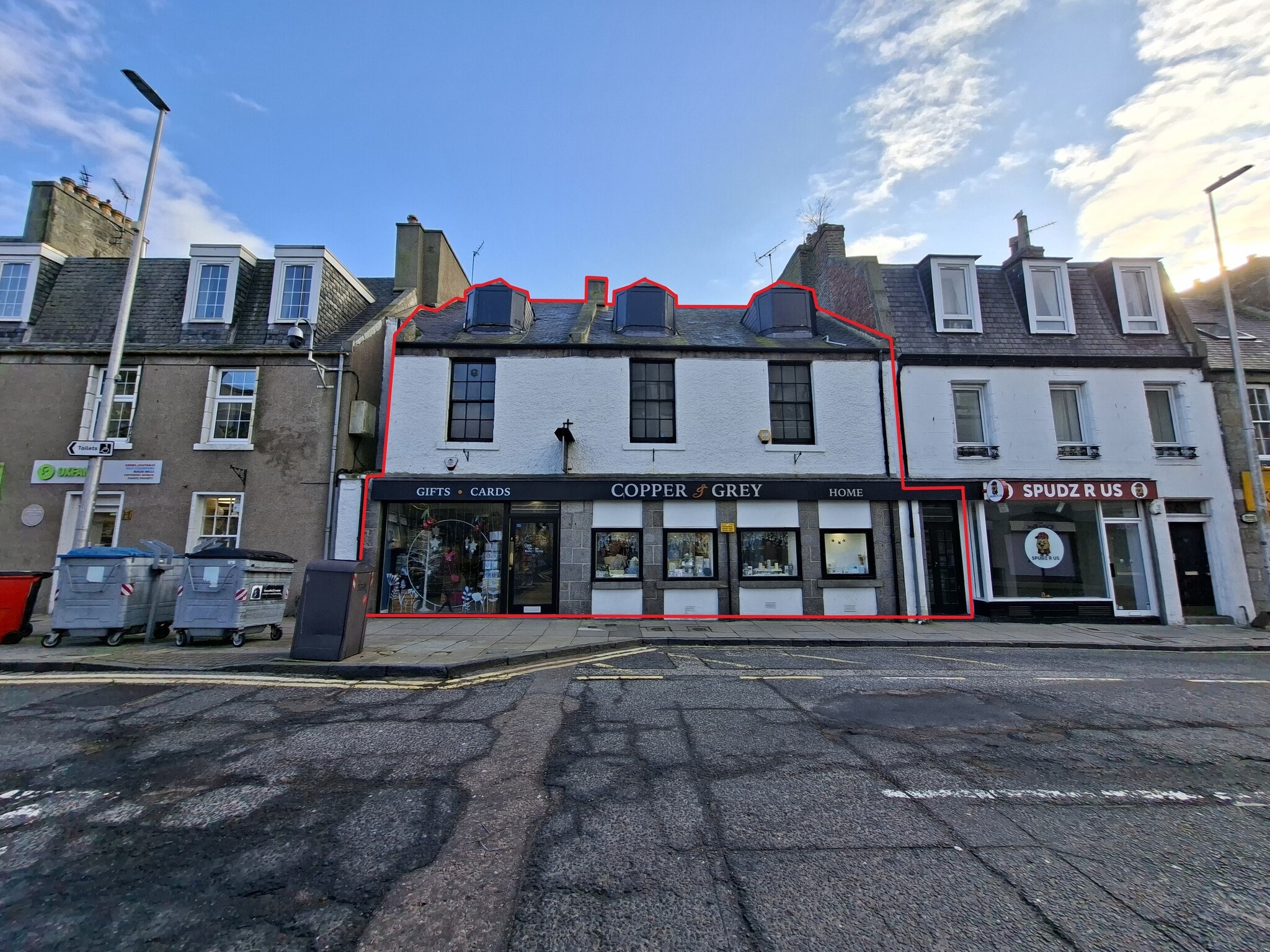 26-28 Chapel St, Aberdeen for sale Building Photo- Image 1 of 5