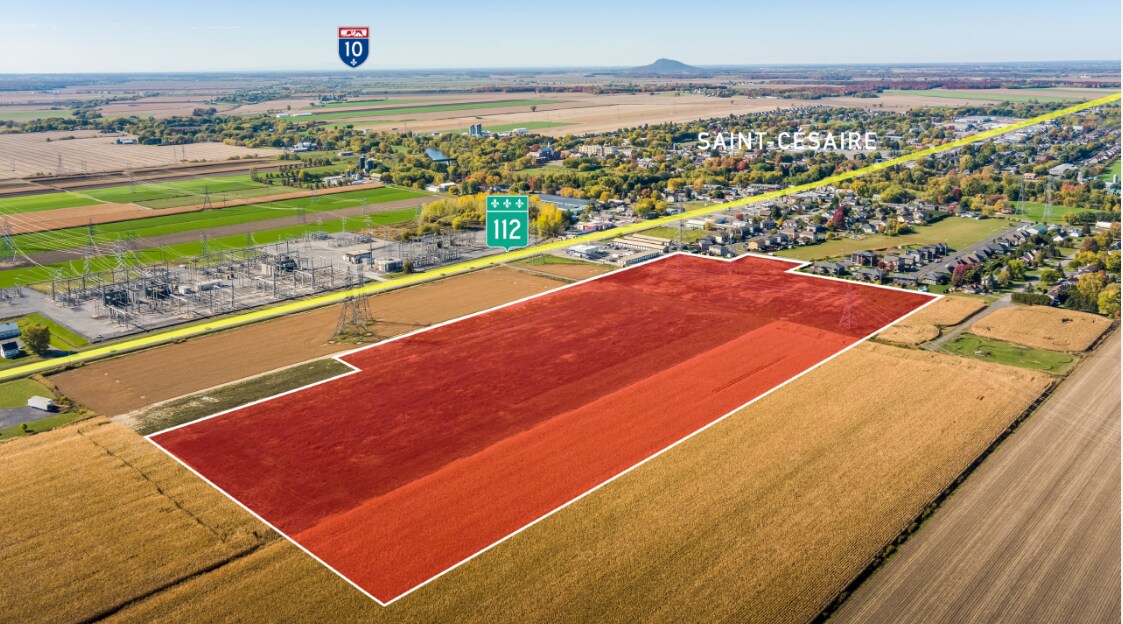 Rte 112, Saint-cesaire, QC for sale Building Photo- Image 1 of 7