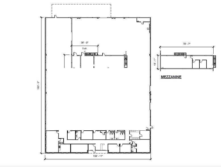 3400 Atlanta Industrial Pky NW, Atlanta, GA for rent - Floor Plan - Image 3 of 4