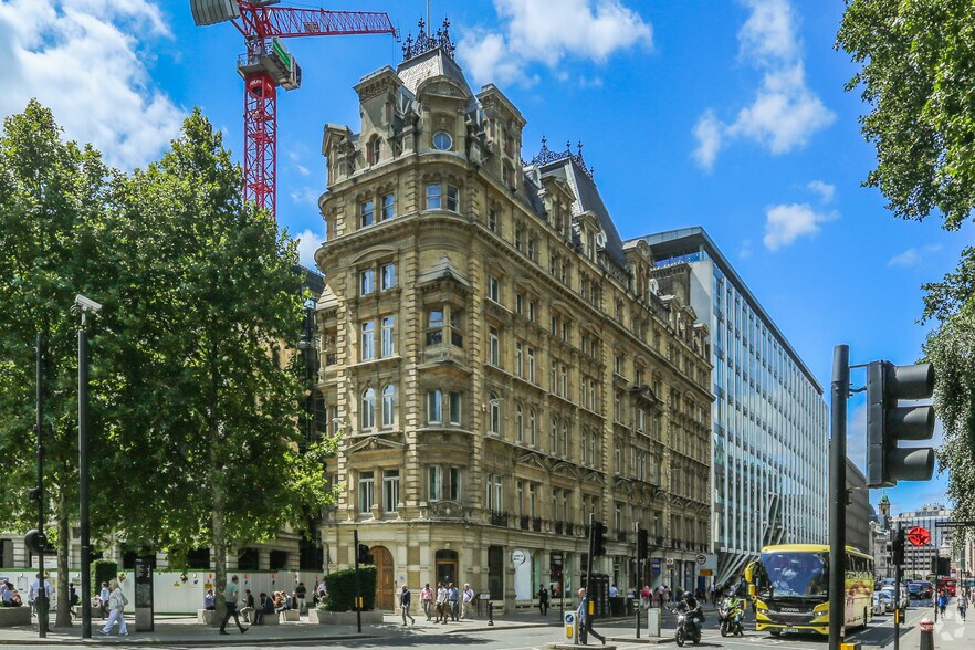 1-10 Holborn Viaduct, London for sale - Building Photo - Image 1 of 1