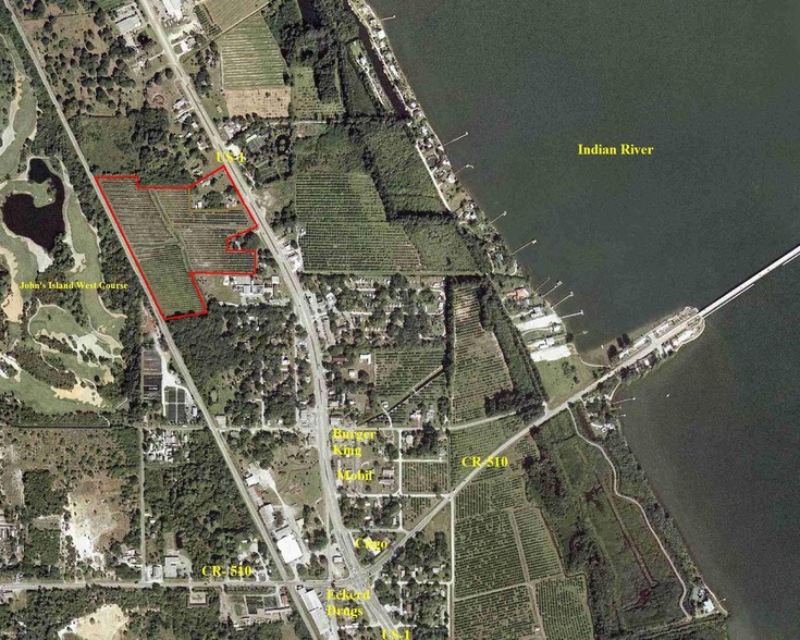 8965-9025 N US Highway 1, Sebastian, FL for sale - Building Photo - Image 1 of 1