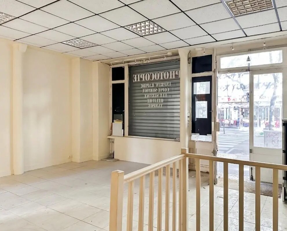 Retail in Paris for sale Building Photo- Image 1 of 6