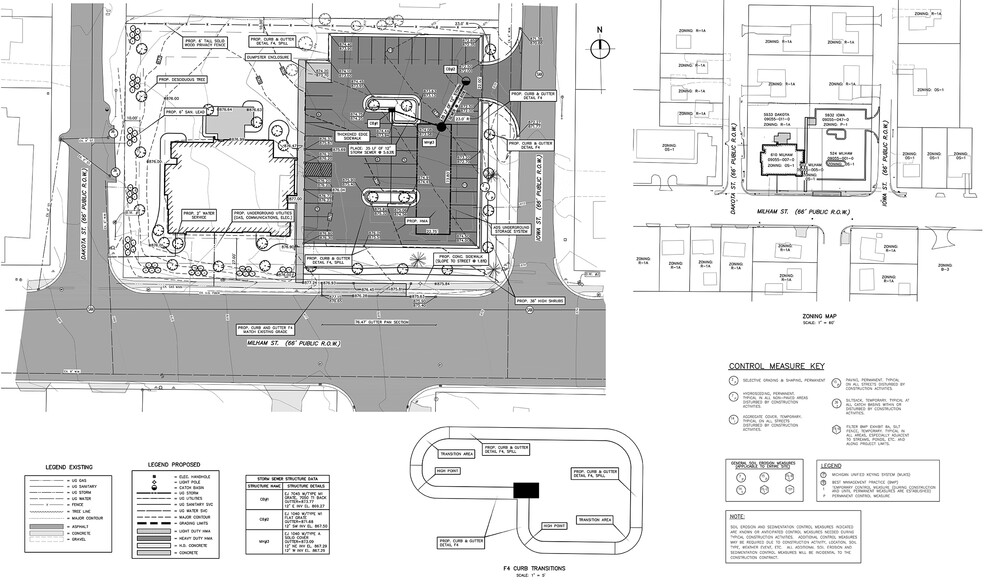 600 Milham, Portage, MI for sale - Building Photo - Image 2 of 3