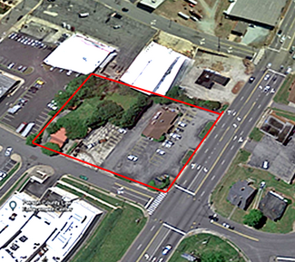 More details for 104 S Madison Blvd, Roxboro, NC - Retail for Sale