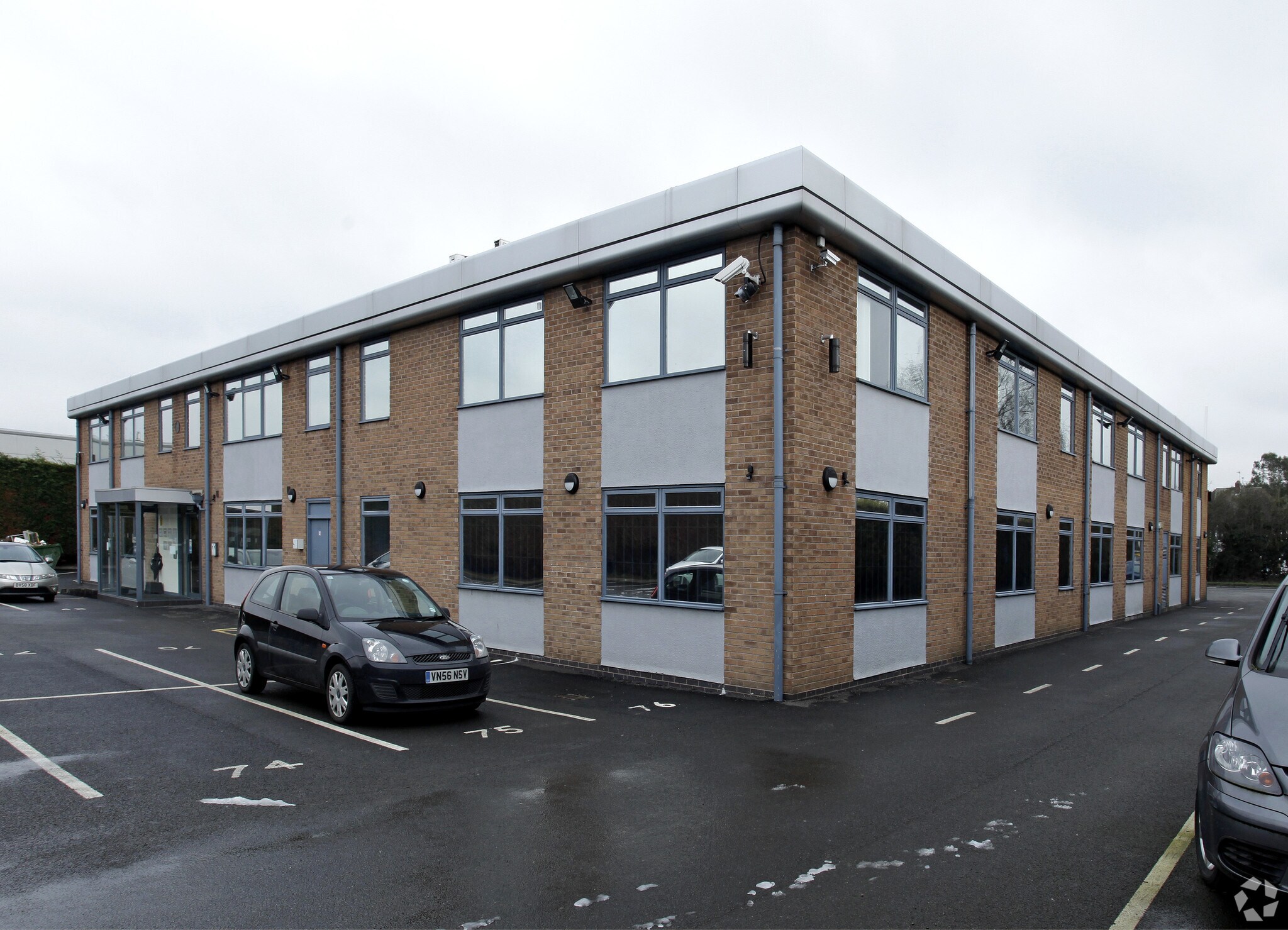 Kingsbury Rd, Curdworth for sale Primary Photo- Image 1 of 1