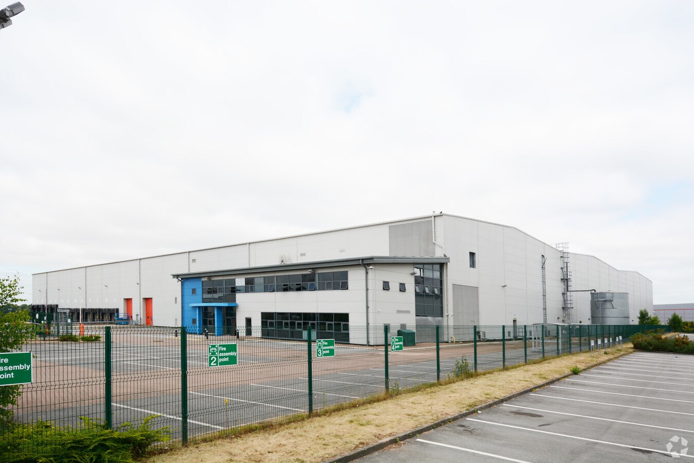 Unit 8b Manton Wood, Worksop, UK