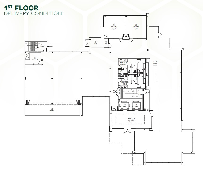 379 Lytton Ave, Palo Alto, CA for rent Floor Plan- Image 1 of 1