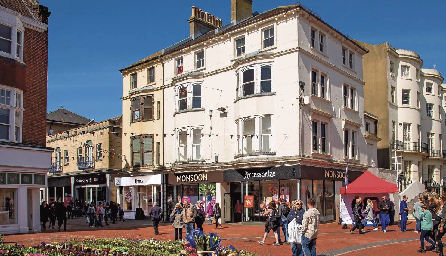 34-38 Montague St, Worthing for sale Primary Photo- Image 1 of 1