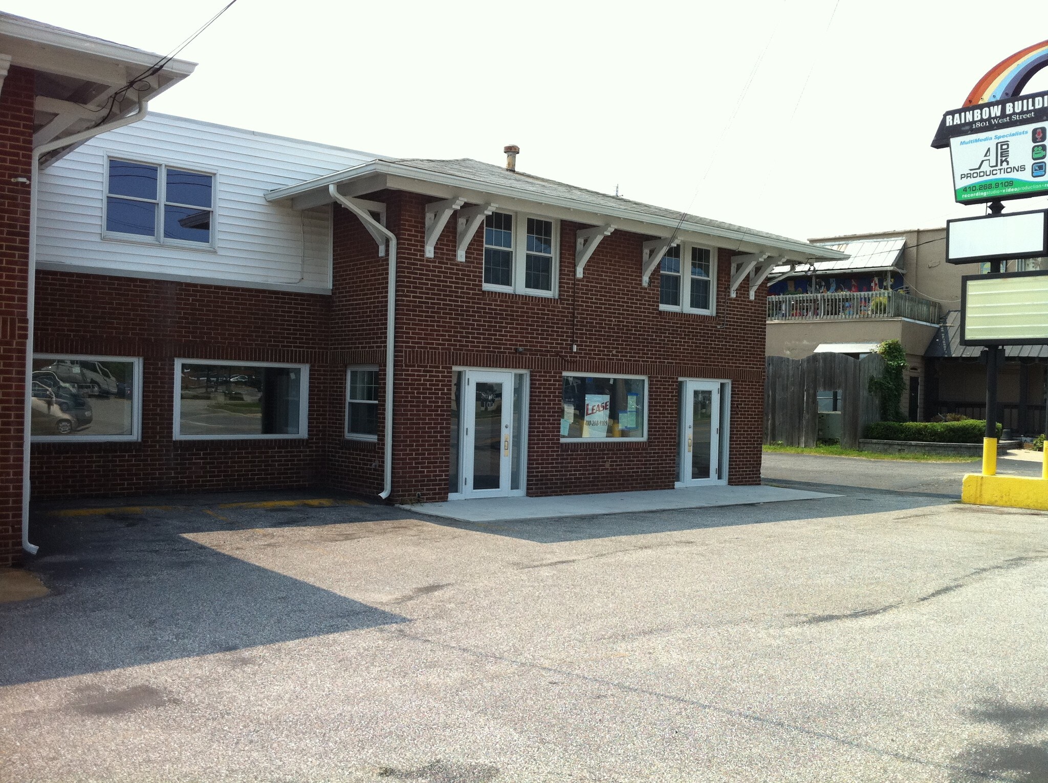 1801 West St, Annapolis, MD for sale Primary Photo- Image 1 of 1