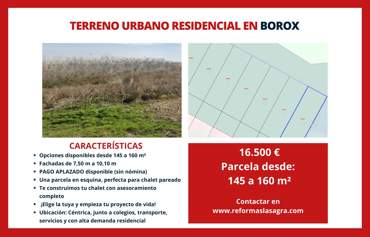 Land in Borox, Toledo for sale Primary Photo- Image 1 of 14