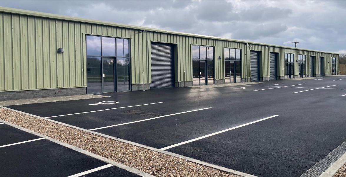 Mare Lane Business Park, Mare Lane, Bracknell to rent Primary Photo- Image 1 of 2