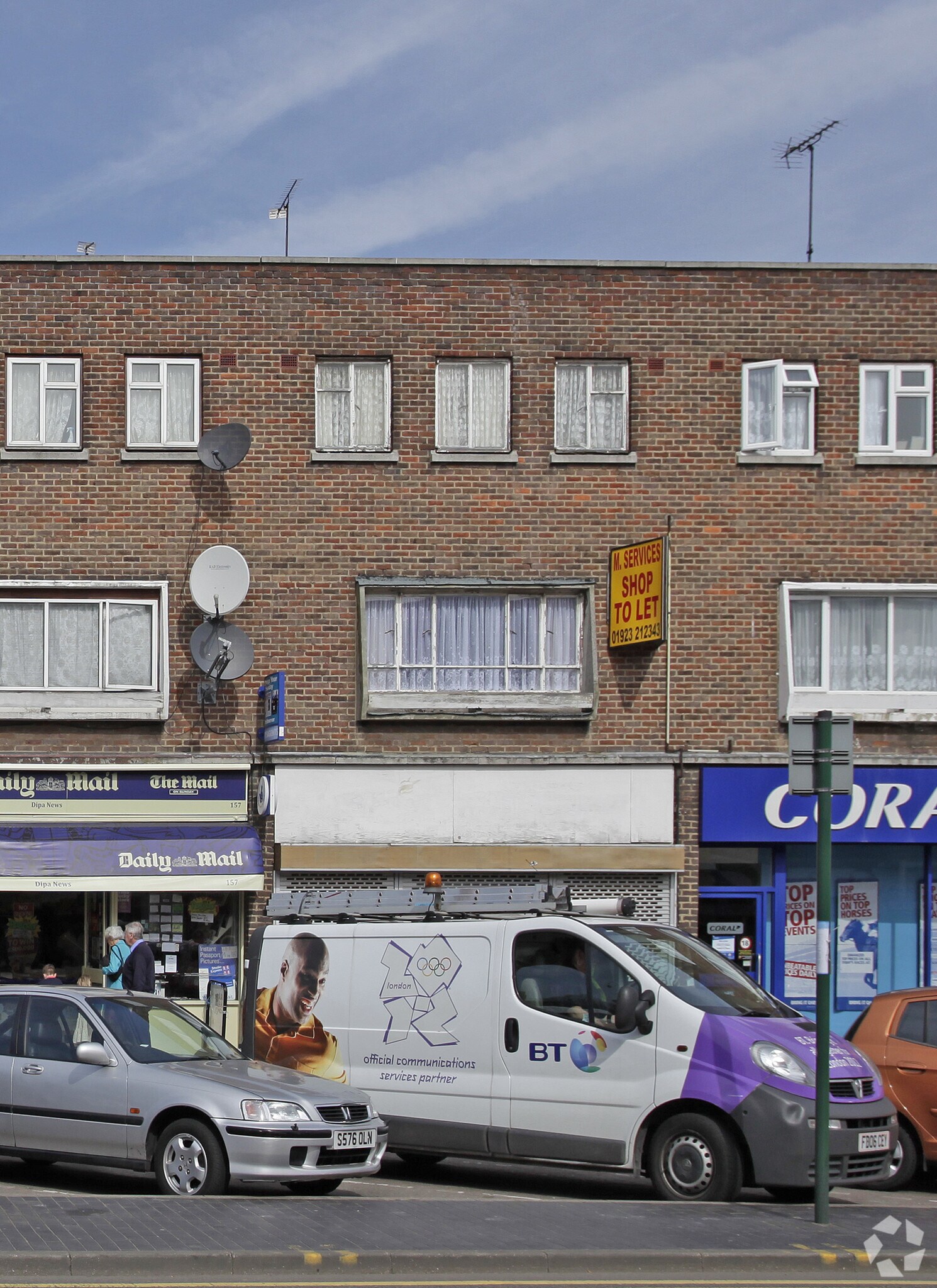 159 Shenley Rd, Borehamwood for sale Primary Photo- Image 1 of 1