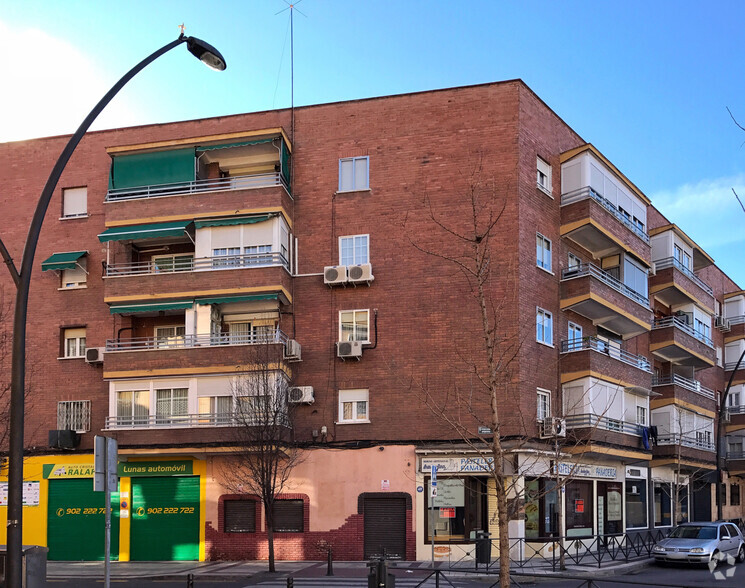 Calle Sierra, 30, Getafe, Madrid for sale - Primary Photo - Image 1 of 1