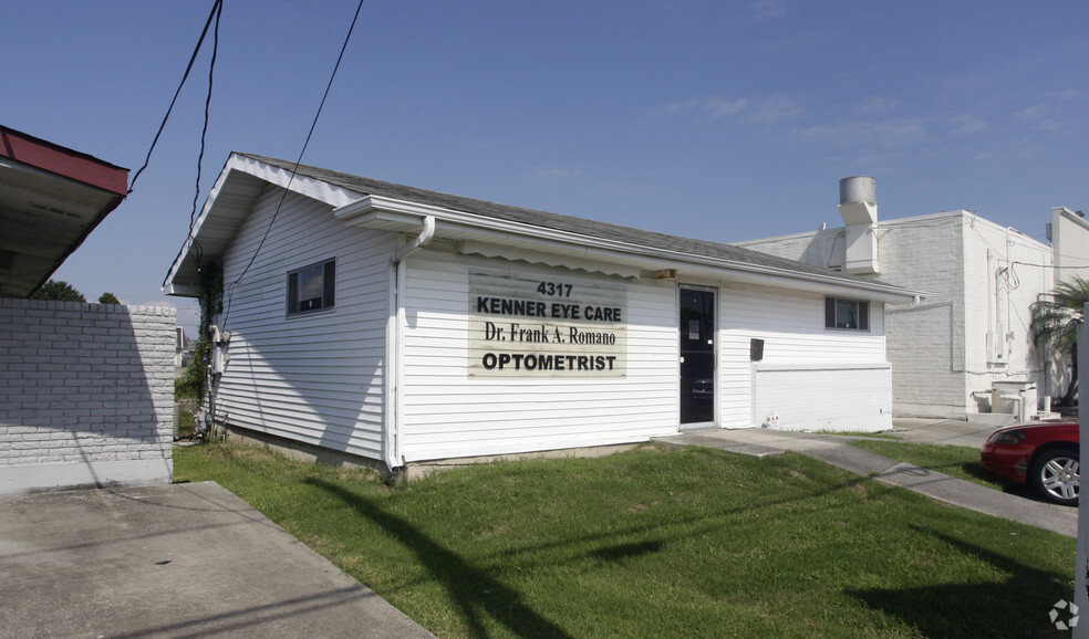 4317 Williams Blvd, Kenner, LA for sale - Building Photo - Image 2 of 2