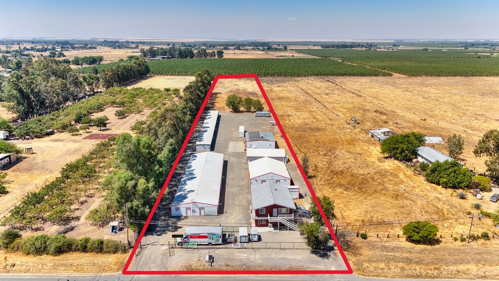 7965 State Highway 99W, Gerber, CA for sale - Building Photo - Image 1 of 35