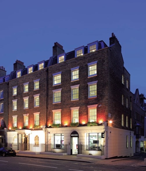 55-59 Blandford St, London to rent - Primary Photo - Image 1 of 17