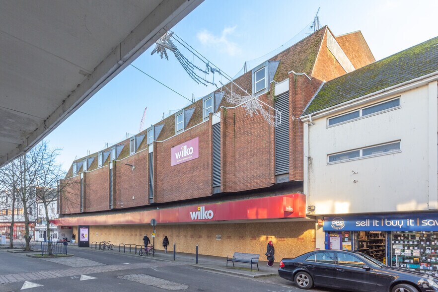 78-84 Northgate St, Gloucester for sale - Primary Photo - Image 1 of 1