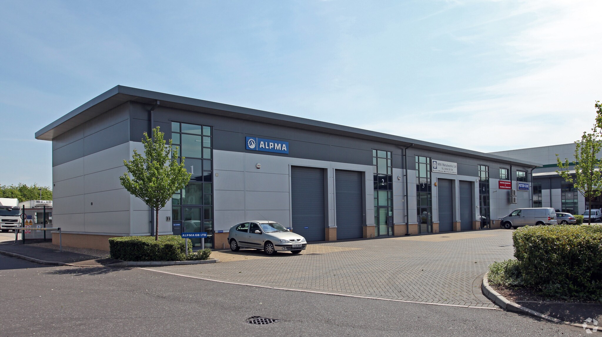 Knights Park Rd, Basingstoke for sale Primary Photo- Image 1 of 1