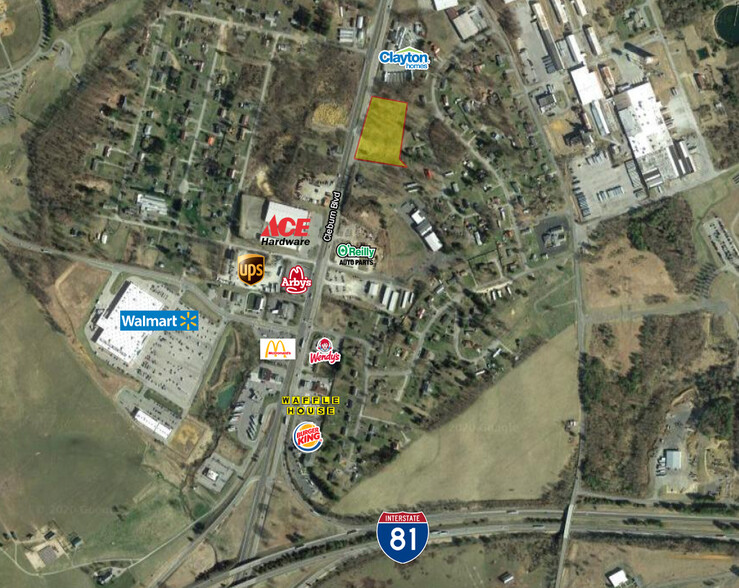 Cleburne Blvd, Dublin, VA for sale - Building Photo - Image 1 of 10