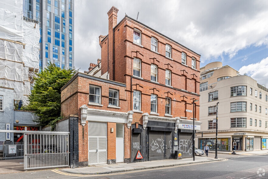 9-23 Leyden St, London to rent - Building Photo - Image 2 of 5