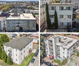 More details for Lake Merritt Portfolio – Residential for Sale, Oakland, CA