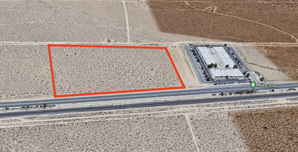 W Avenue M8 & Sierra Hwy, Palmdale, CA for sale Building Photo- Image 1 of 8