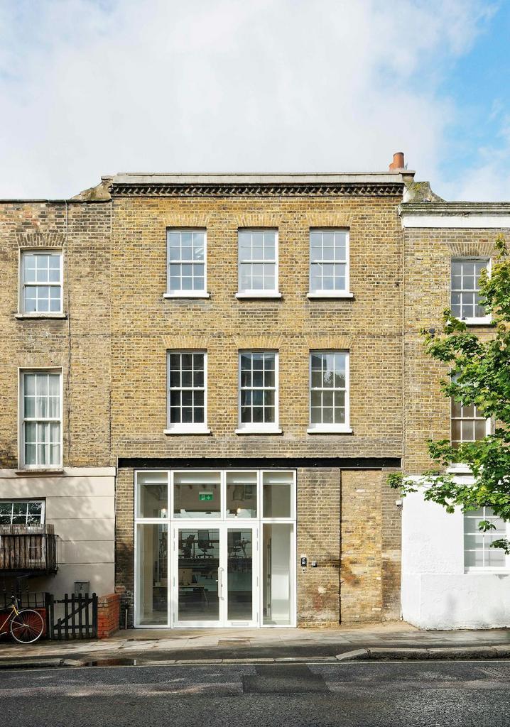 75 Bayham St, London for sale Primary Photo- Image 1 of 156