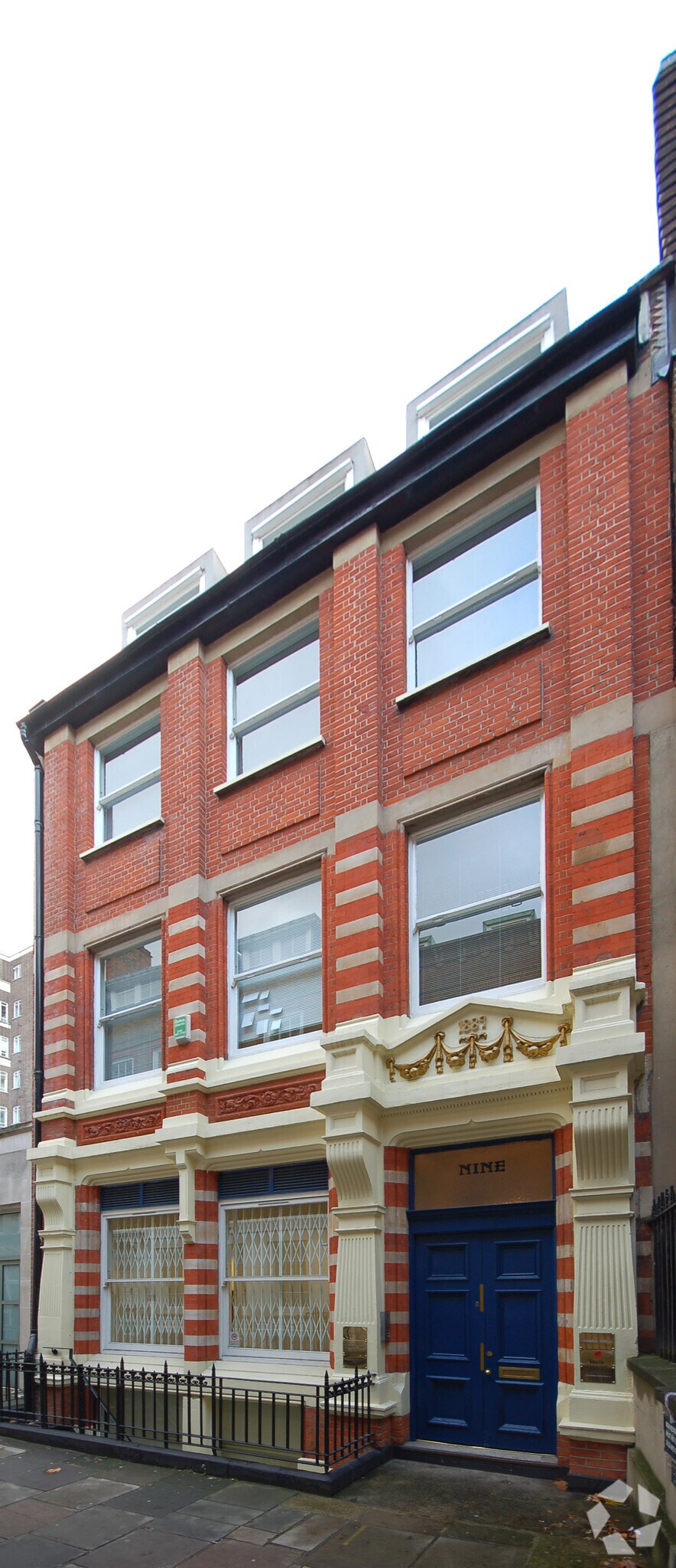 9 Warwick Ct, London for sale Building Photo- Image 1 of 1