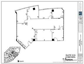 613 NW Loop 410, San Antonio, TX for rent Floor Plan- Image 1 of 1