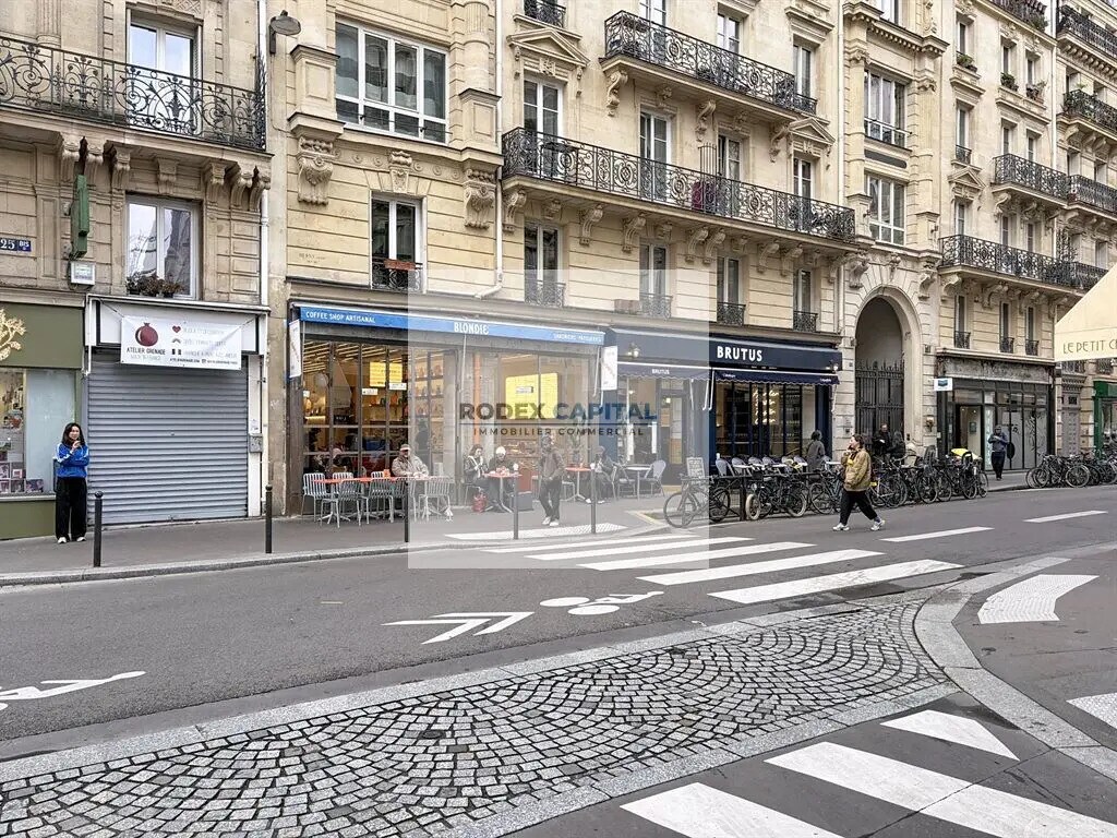 Location Commerce 45 m² - Photo 1