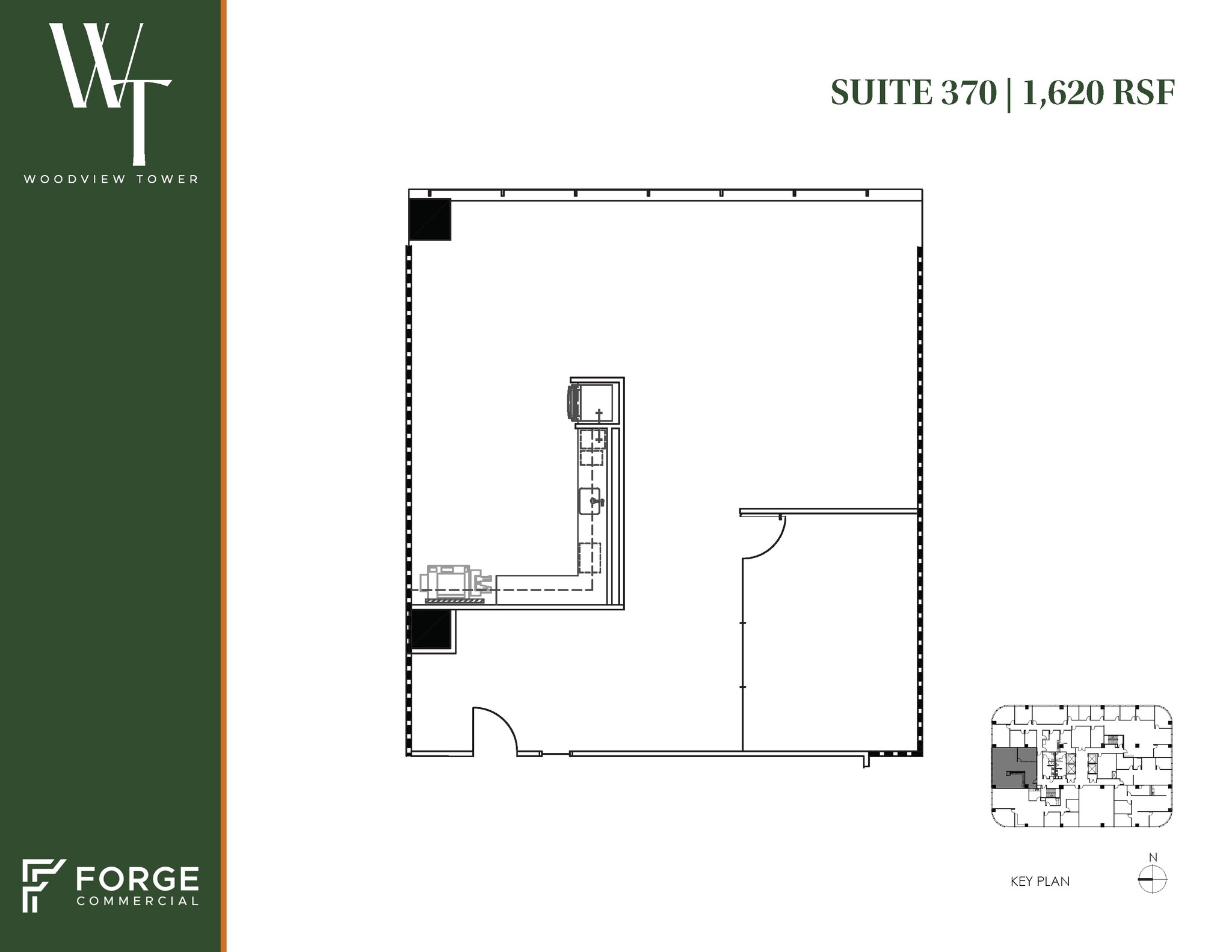 1349 Empire Central Dr, Dallas, TX to rent Floor Plan- Image 1 of 1