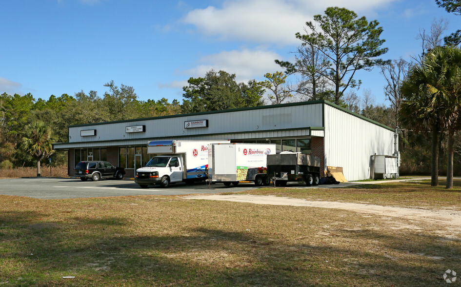 1709 Crawfordville Hwy, Crawfordville, FL for sale - Primary Photo - Image 1 of 1