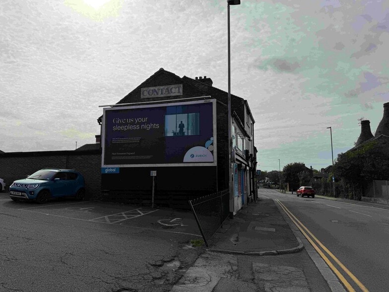 21-27 Commerce St, Stoke On Trent for sale - Building Photo - Image 2 of 5