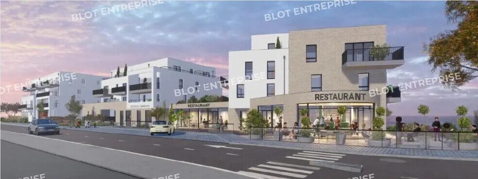 Retail in Saint-Nazaire for sale - Primary Photo - Image 1 of 5