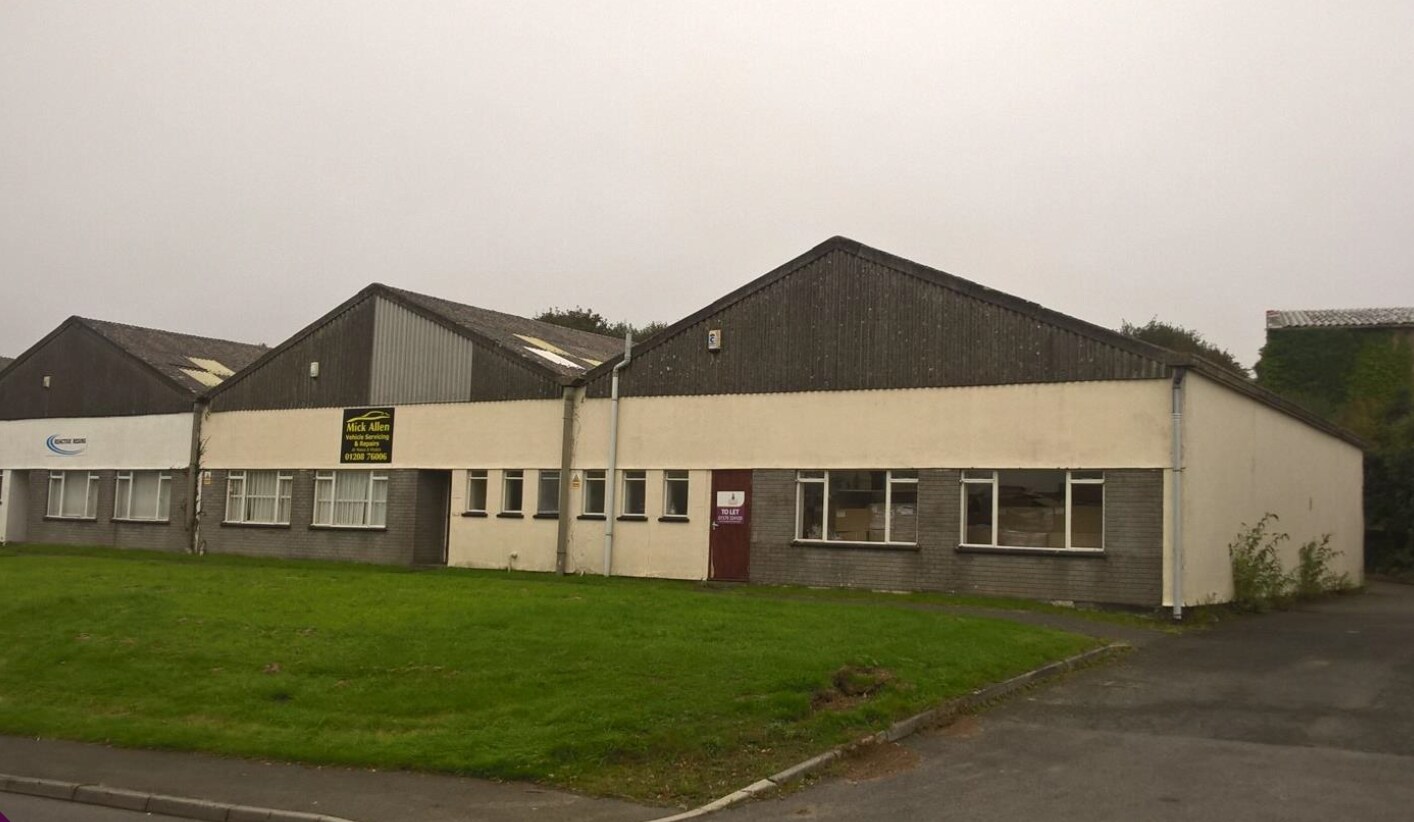 Normandy Way, Bodmin PL31 1HA UK