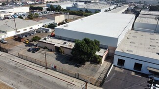 More details for 1124-1130 S Vail Ave, Montebello, CA - Industrial for Rent