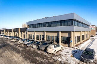 More details for 4553-4597 Boul Métropolitain E, Montréal, QC - Industrial to Rent