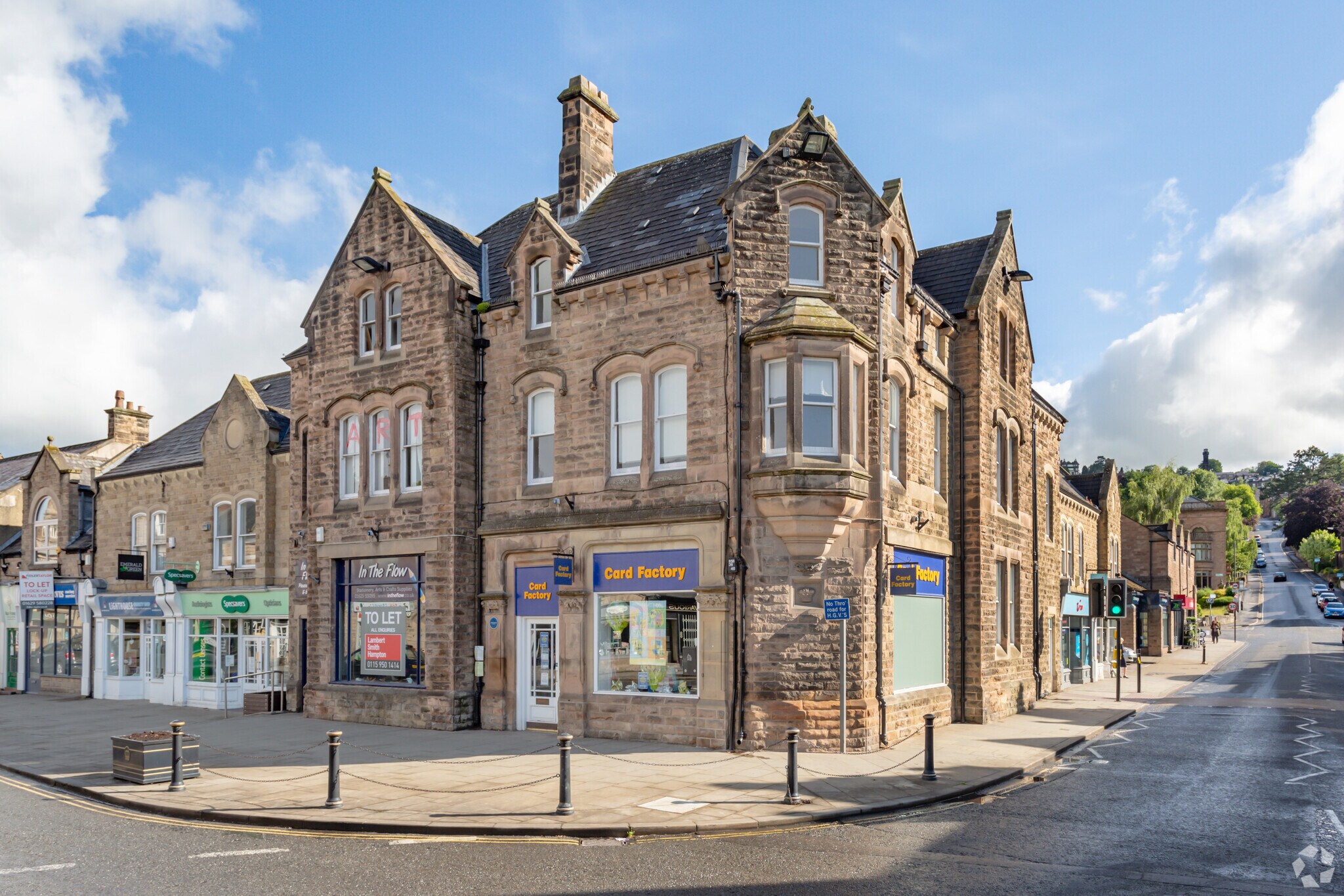 3 Crown Sq, Matlock for sale Primary Photo- Image 1 of 1