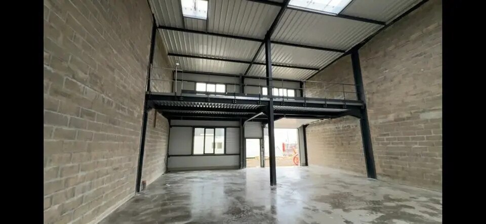 Vente Local d'activités 510 m² - Photo 1